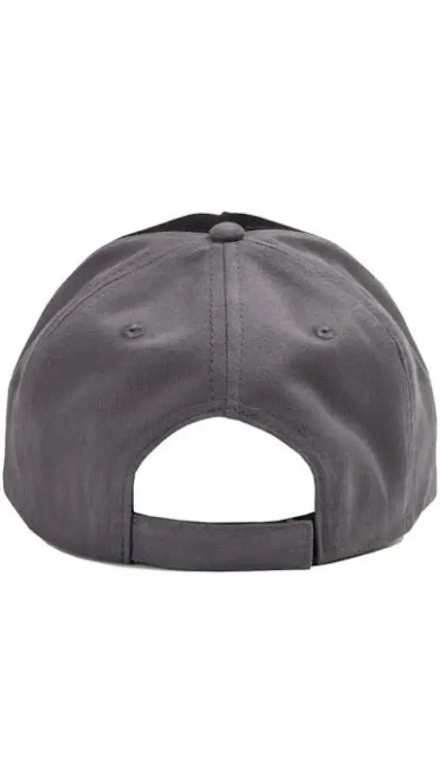 Ucla Malibu Siyah Baseball Cap Nakışlı - Unisex Şapka