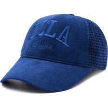 Tomısın Lacivert Baseball Cap Fileli ve Metal Tokalı Standard Fit Unisex Şapka