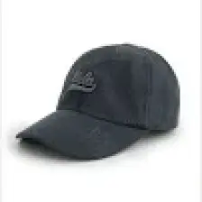 Ucla Fortuno Gri Baseball Cap Nakışlı  Unisex Şapka
