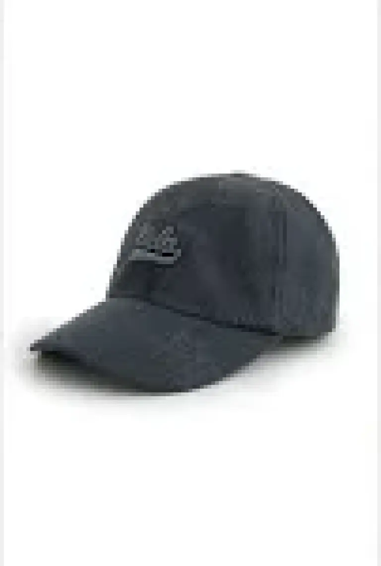 Ucla Fortuno Gri Baseball Cap Nakışlı  Unisex Şapka