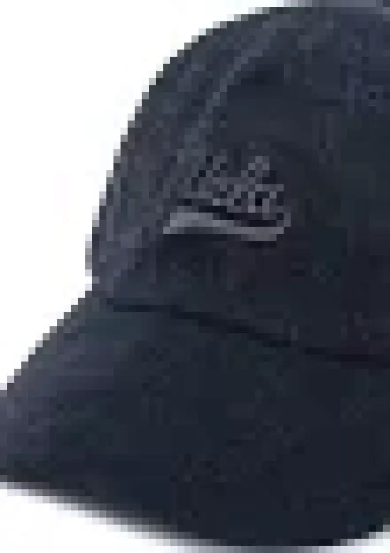 Ucla Fortuno Gri Baseball Cap Nakışlı  Unisex Şapka