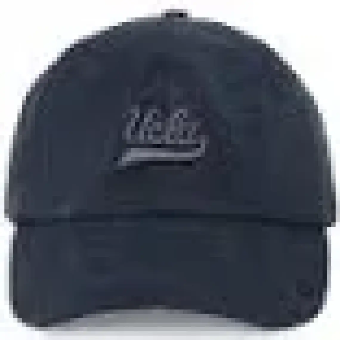 Ucla Fortuno Gri Baseball Cap Nakışlı  Unisex Şapka