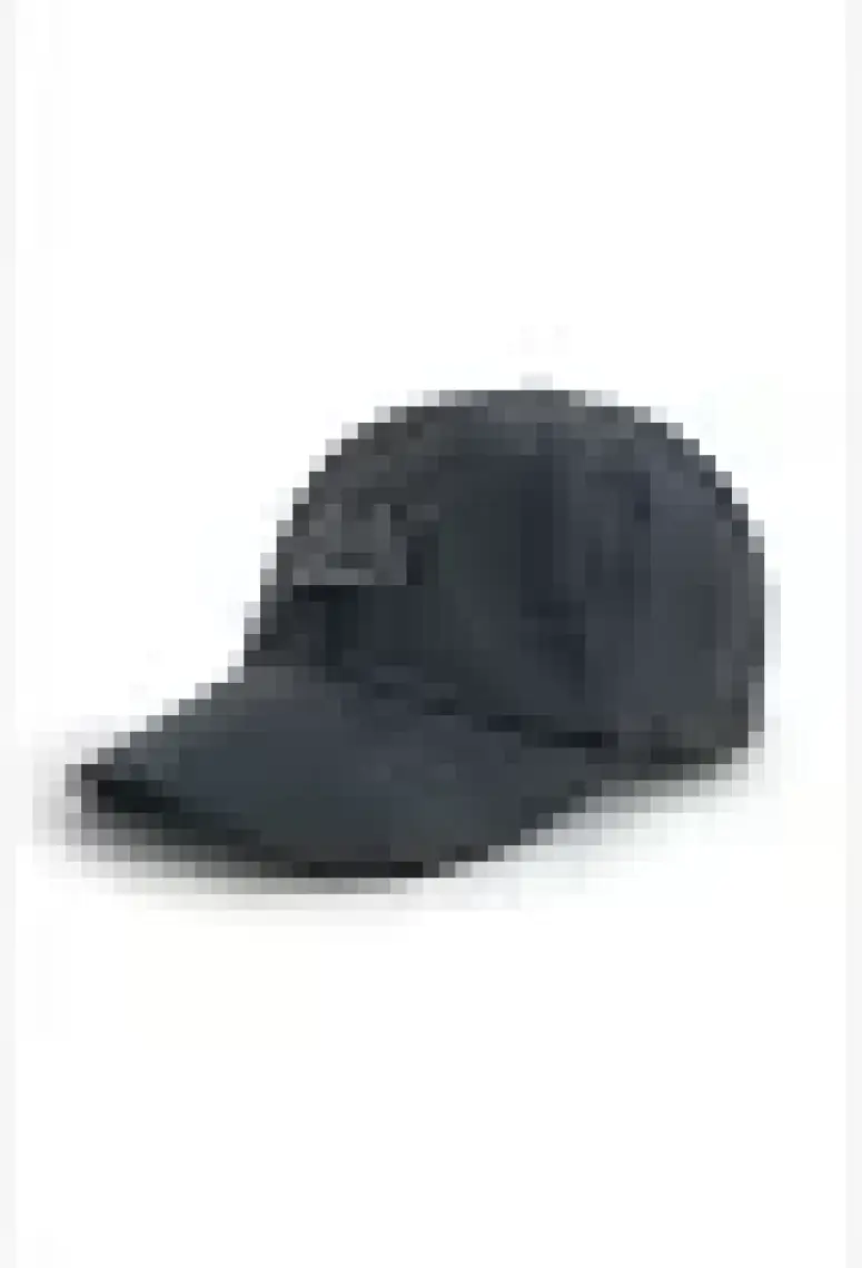 Ucla Fortuno Gri Baseball Cap Nakışlı  Unisex Şapka