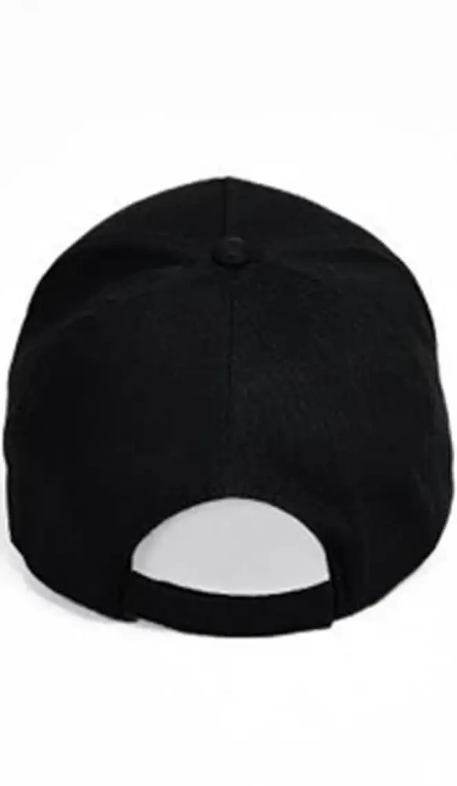 Ucla Jenner Siyah Baseball Cap Nakışlı - Unisex Şapka