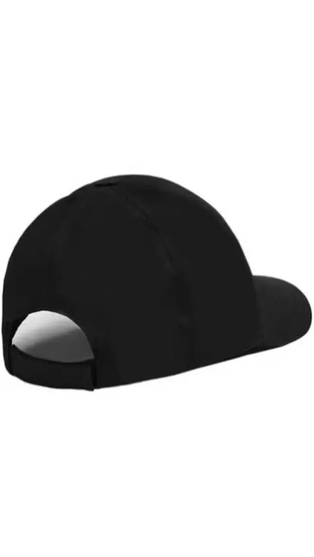 Ucla Jenner Siyah Baseball Cap Nakışlı - Unisex Şapka