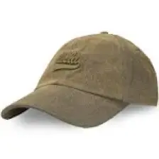 Ucla Fortuno Yeşil Baseball Cap Nakışlı  Unisex Şapka