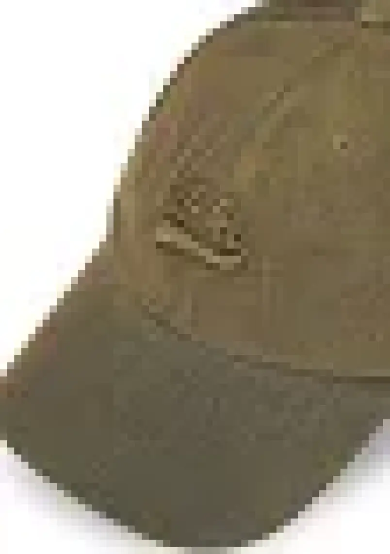 Ucla Fortuno Yeşil Baseball Cap Nakışlı  Unisex Şapka