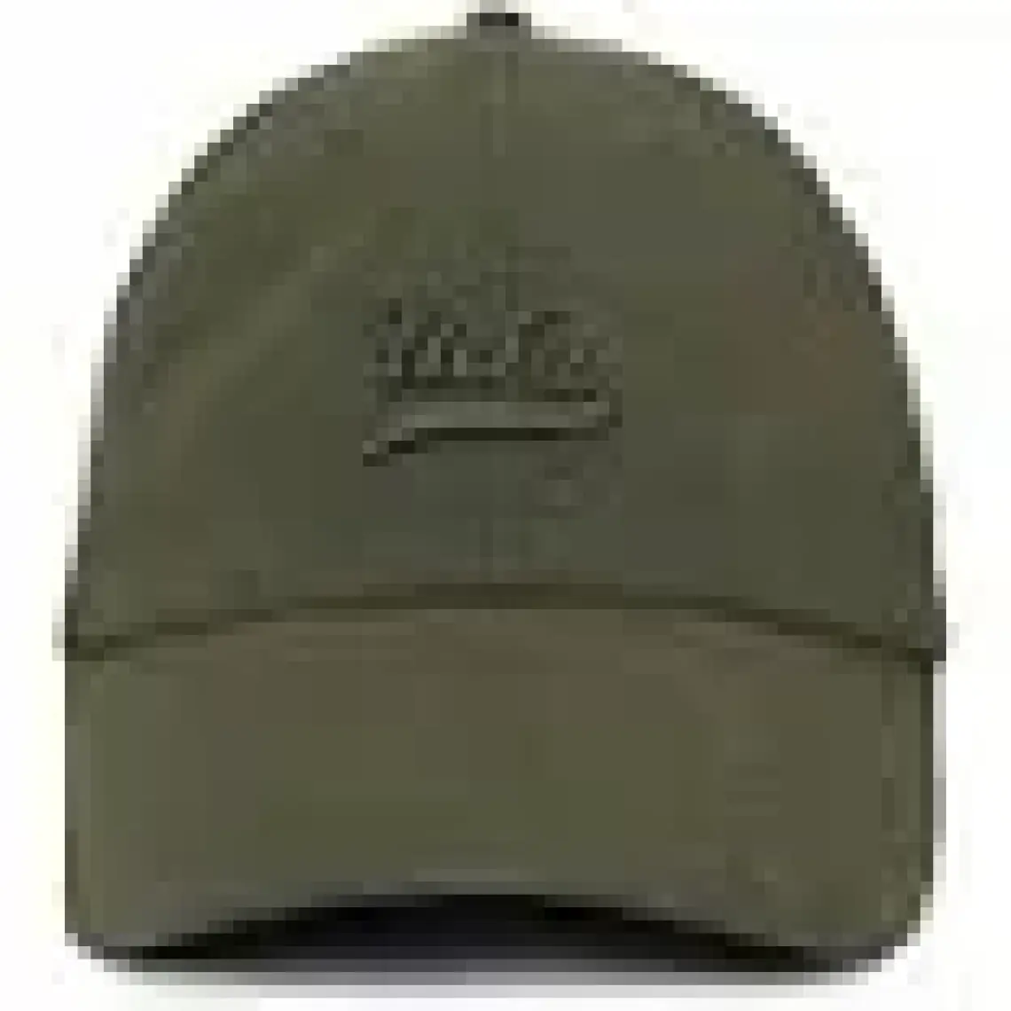 Ucla Fortuno Yeşil Baseball Cap Nakışlı  Unisex Şapka