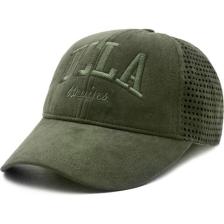 Tomısın Yeşil Baseball Cap Fileli ve Metal Tokalı Standard Fit Unisex Şapka