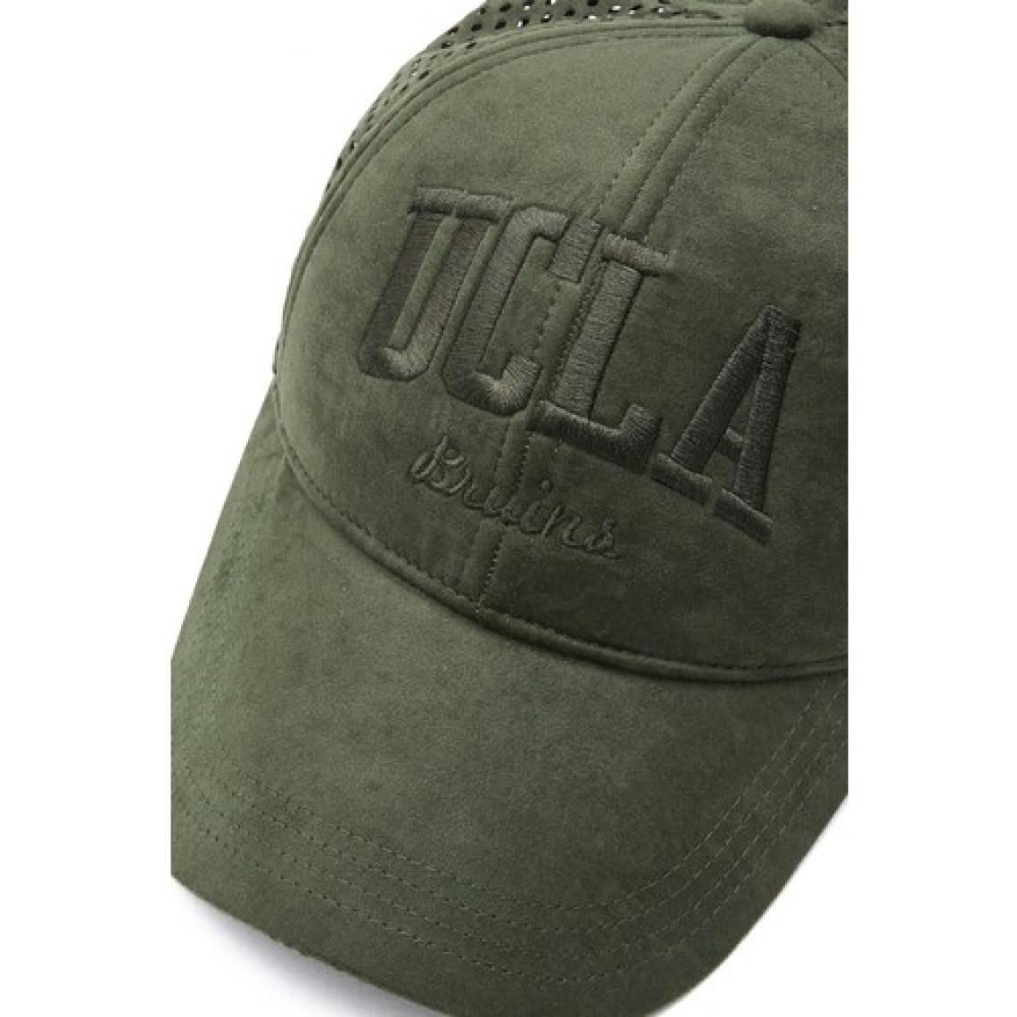 Tomısın Yeşil Baseball Cap Fileli ve Metal Tokalı Standard Fit Unisex Şapka