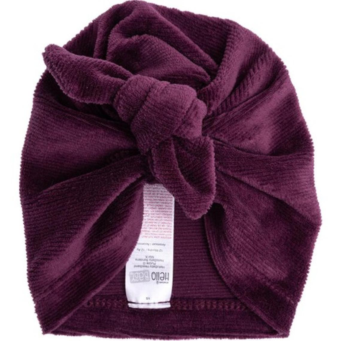 Hellobaby Kadife Kız Bandana Kız Bebek
