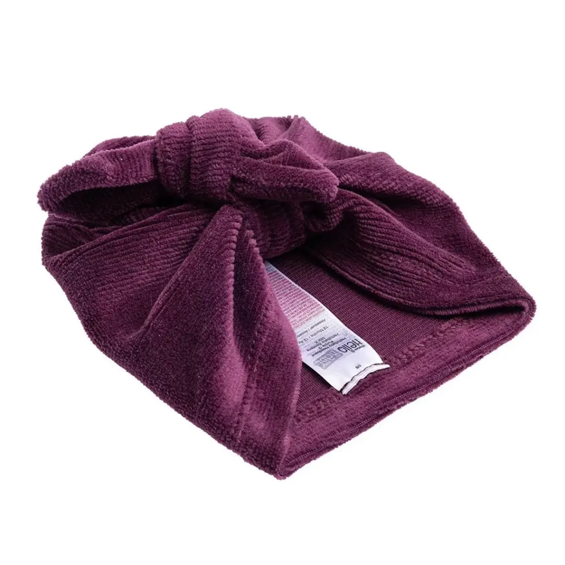 Hellobaby Kadife Kız Bandana Kız Bebek