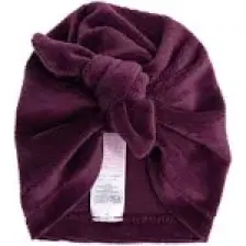 Hellobaby Kadife Kız Bandana Kız Bebek
