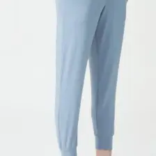 Los Ojos Kadın Siyah Yüksek Bel Jogger Eşofman Altı Joggers