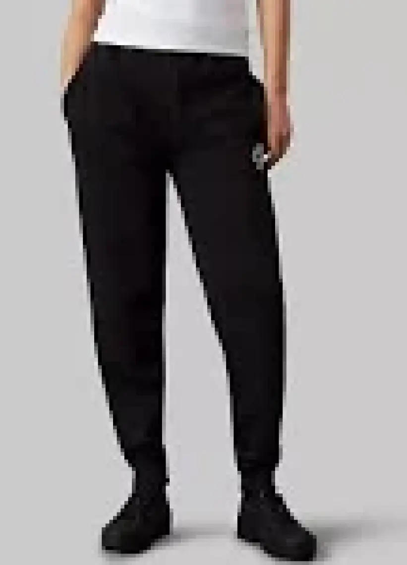 Calvin Klein Jeans Eşofman Alt, M, Siyah