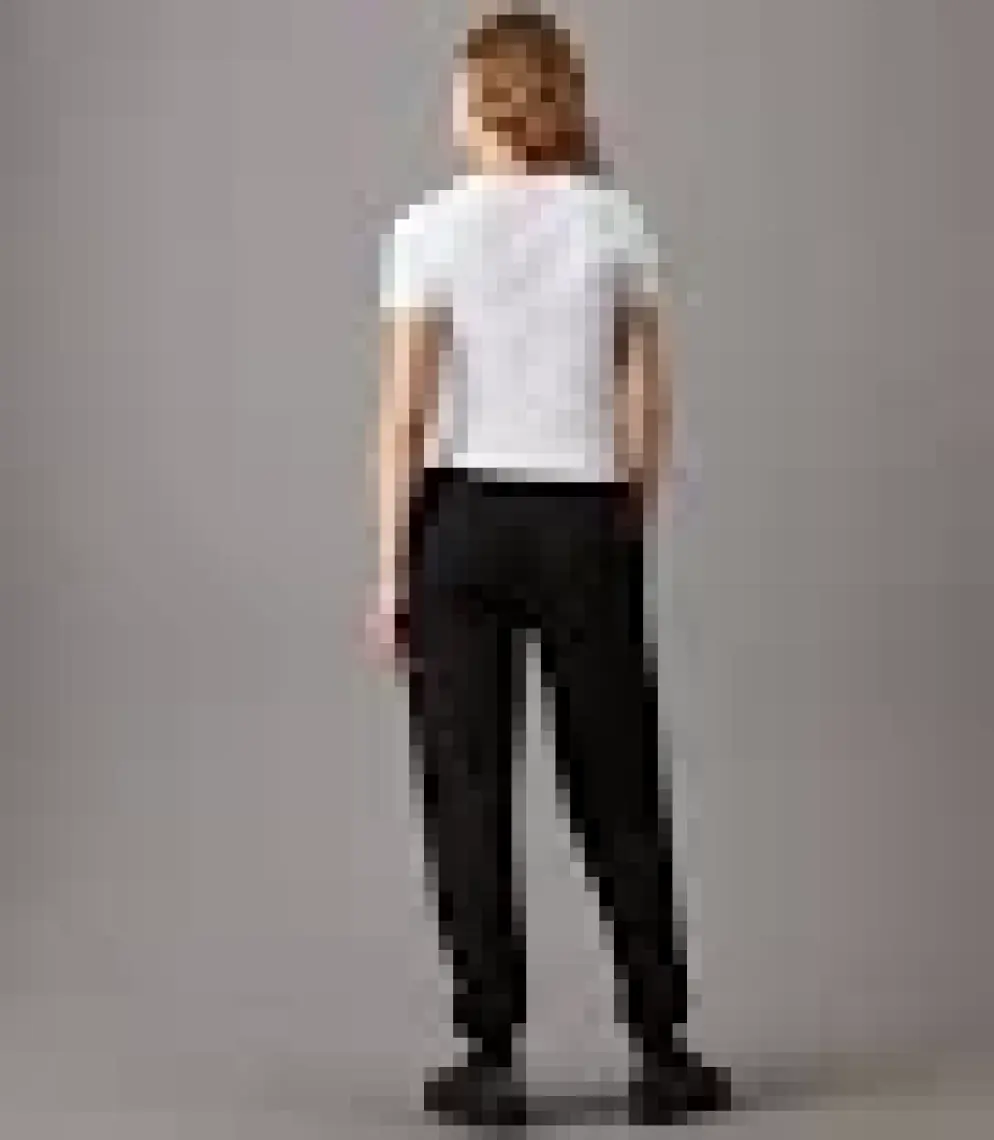 Calvin Klein Jeans Eşofman Alt, M, Siyah