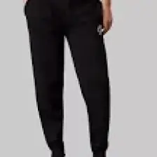 Calvin Klein Jeans Eşofman Alt, M, Siyah