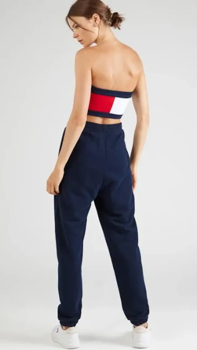 Tommy Jeans Eşofman Altı, S, Lacivert