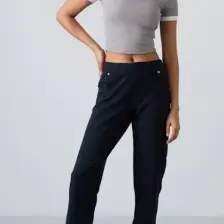 Tommy Life Tommy Life  Lacivert Kadın Pantolon Eşofman Alt