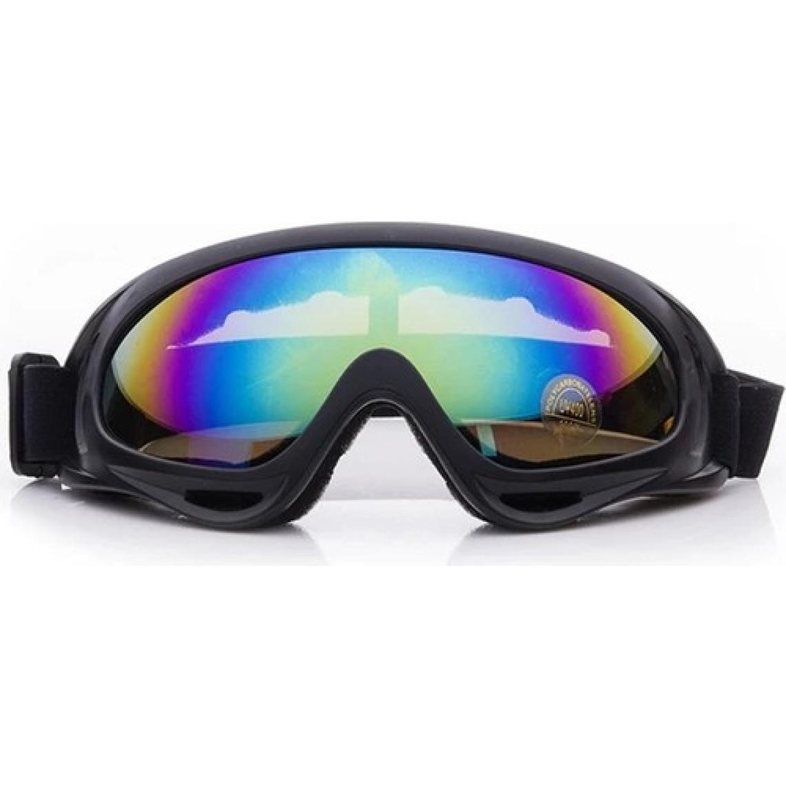 Panada Motosiklet Güneş Gözlüğü Outdoor Motosiklet Atv Motocross Kask Motorcu Gözlük (Yurt Dışından)