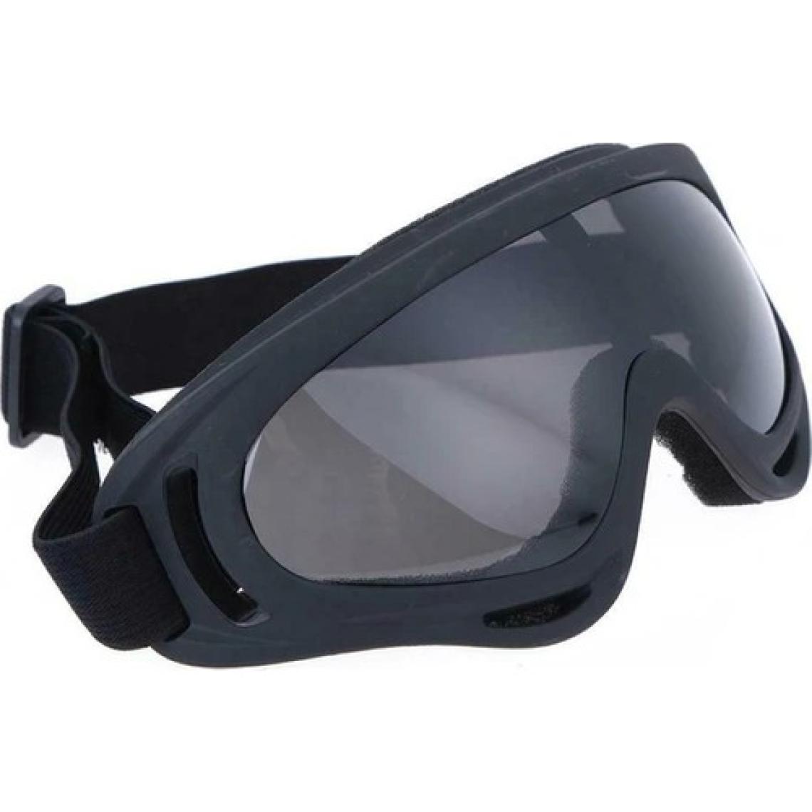 Panada Motosiklet Güneş Gözlüğü Outdoor Motosiklet Atv Motocross Kask Motorcu Gözlük (Yurt Dışından)