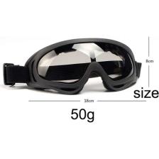 Panada Motosiklet Güneş Gözlüğü Outdoor Motosiklet Atv Motocross Kask Motorcu Gözlük (Yurt Dışından)