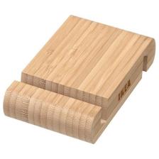 Bambu Bergenes Ahşap Cep Telefonu Tablet Tutucu Stand