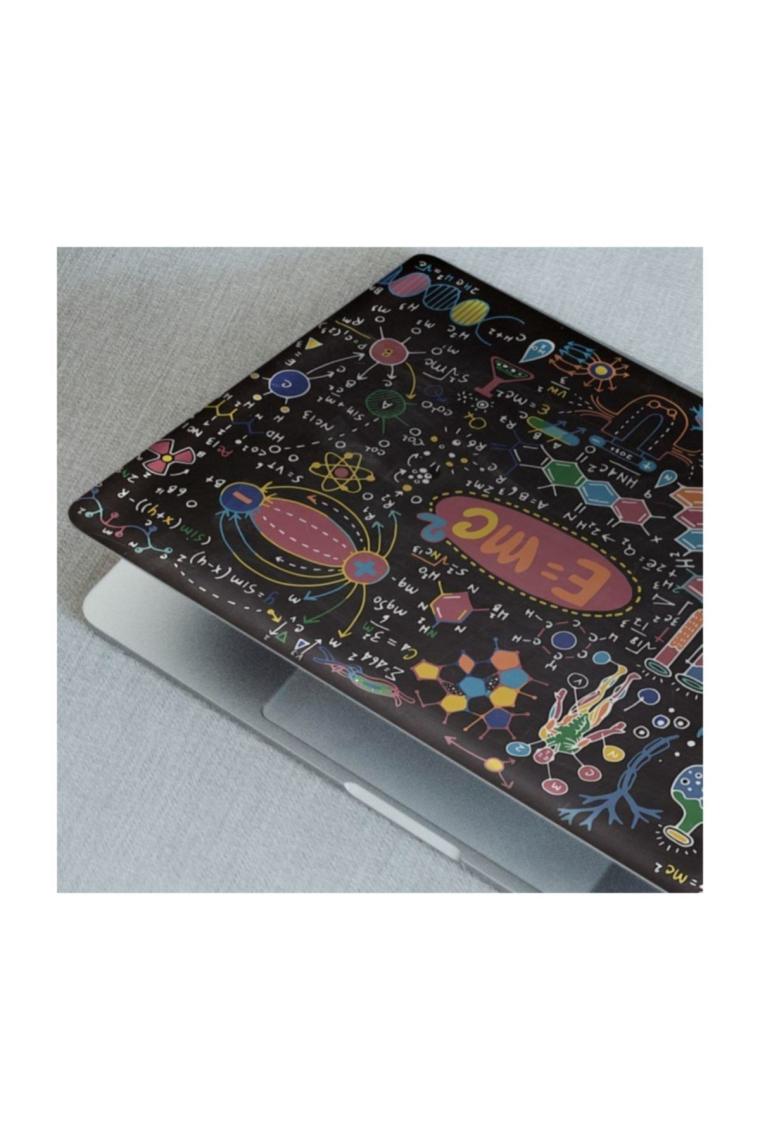 Formüllü Bilimsel Notebook Sticker,laptop Sticker,hp Sticker,asus Sticker,15.6 Inç Sticker
