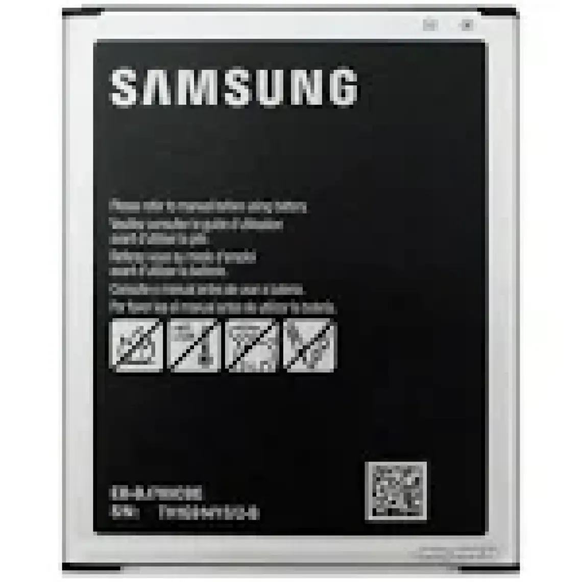 Samsung Galaxy J7 Batarya