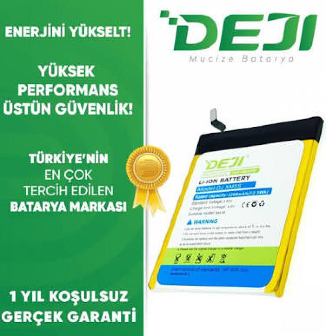Deji Xiaomi Mi 5s Uyumlu Mucize Batarya / Bm36