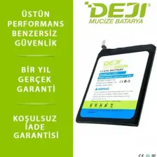 Deji Xiaomi Mi 5 / Mi 5 Pro / Mi 5 Prime Uyumlu Mucize Batarya / Bm22