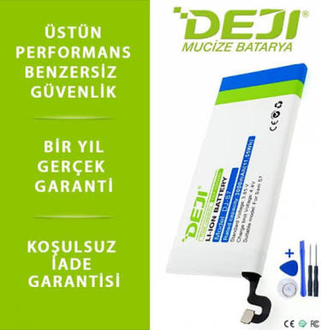 Deji Samsung Galaxy S7 Uyumlu Mucize Batarya Eb-bg930abe
