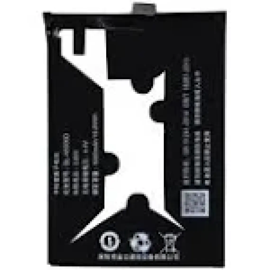 Kvy Casper Via A1 Plus Uyumlu Batarya Pil 5000 mAh