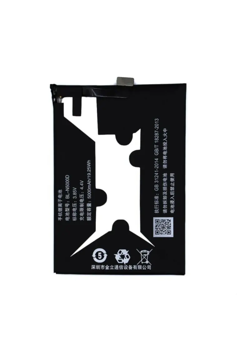 Kvy Casper Via A1 Plus Uyumlu Batarya Pil 5000 mAh