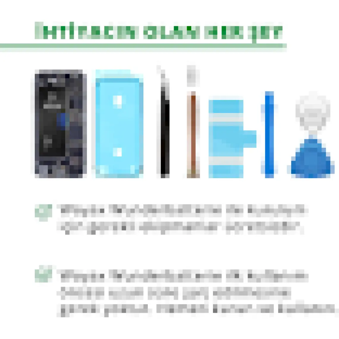 Woyax iPhone 7 Uyumlu Premium Batarya 2410 mAh