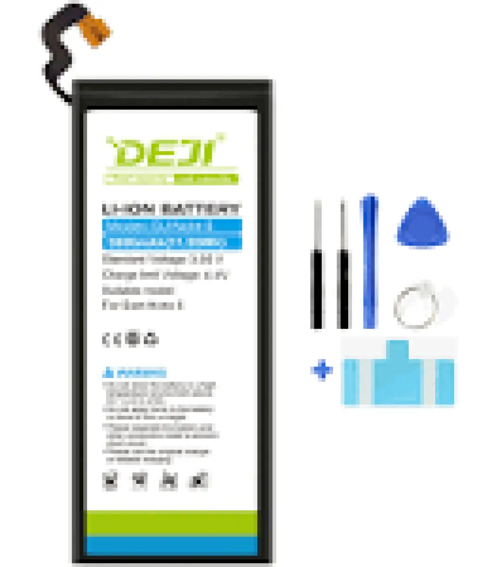Deji Samsung Galaxy Note 5 Uyumlu Mucize Batarya Eb-bn920abe