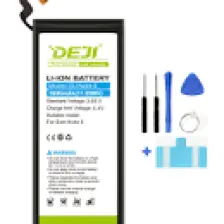 Deji Samsung Galaxy Note 5 Uyumlu Mucize Batarya Eb-bn920abe