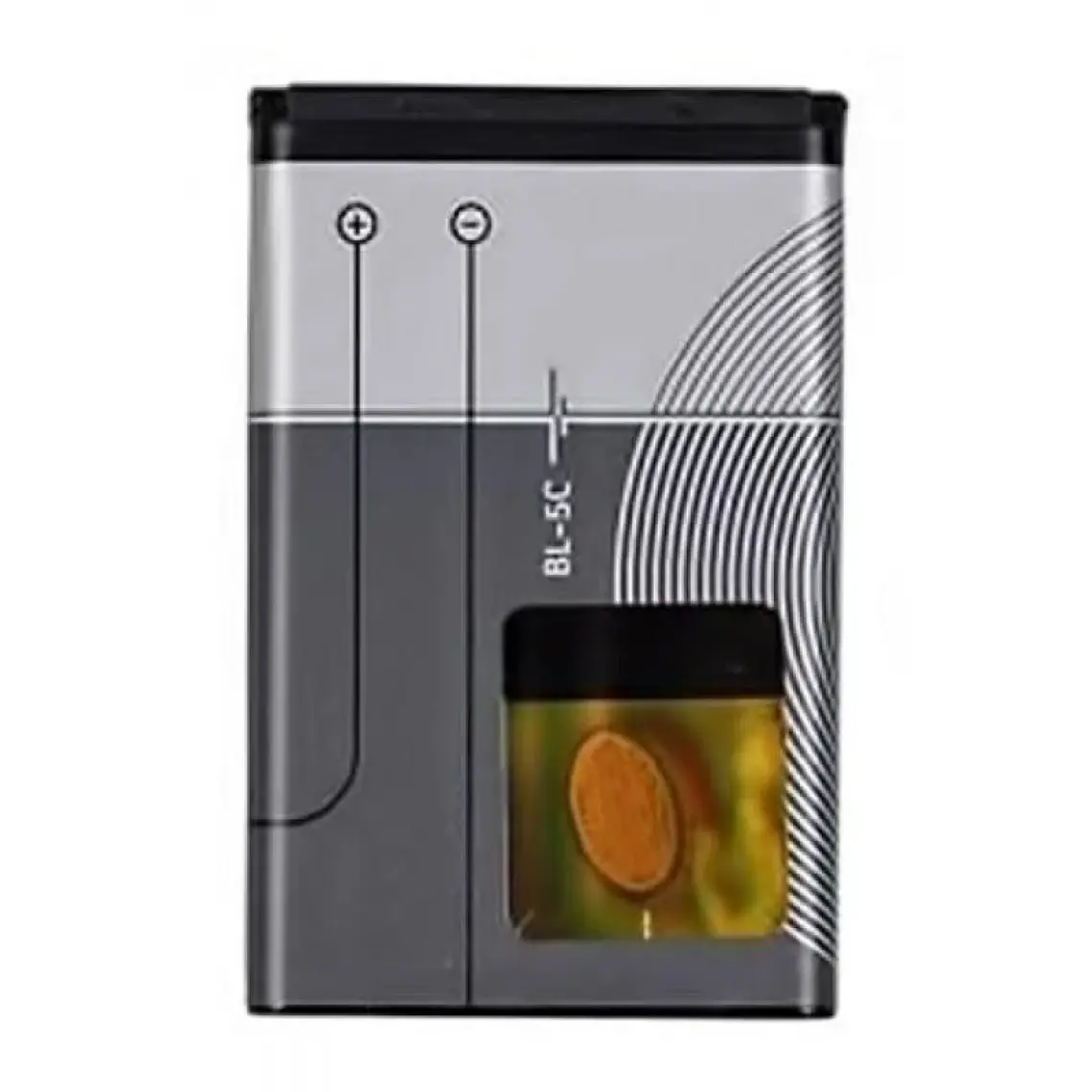 Nokia 1100 Uyumlu Nokia Bl-5c 1020 Mah Batarya