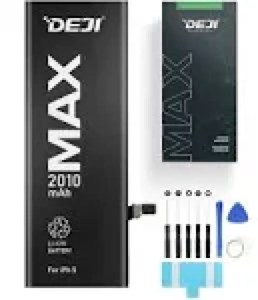 Deji iPhone 5 Batarya 2010 mAh Mucize Batarya Deji