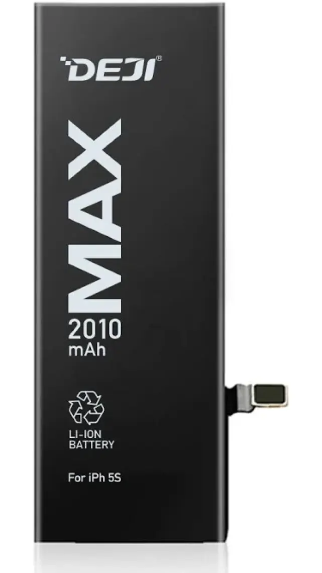Deji iPhone 5S/ iPhone 5C Batarya 2010 mAh Mucize Batarya Deji