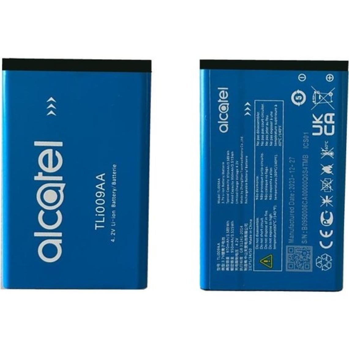 Alcatel 2020X Batarya