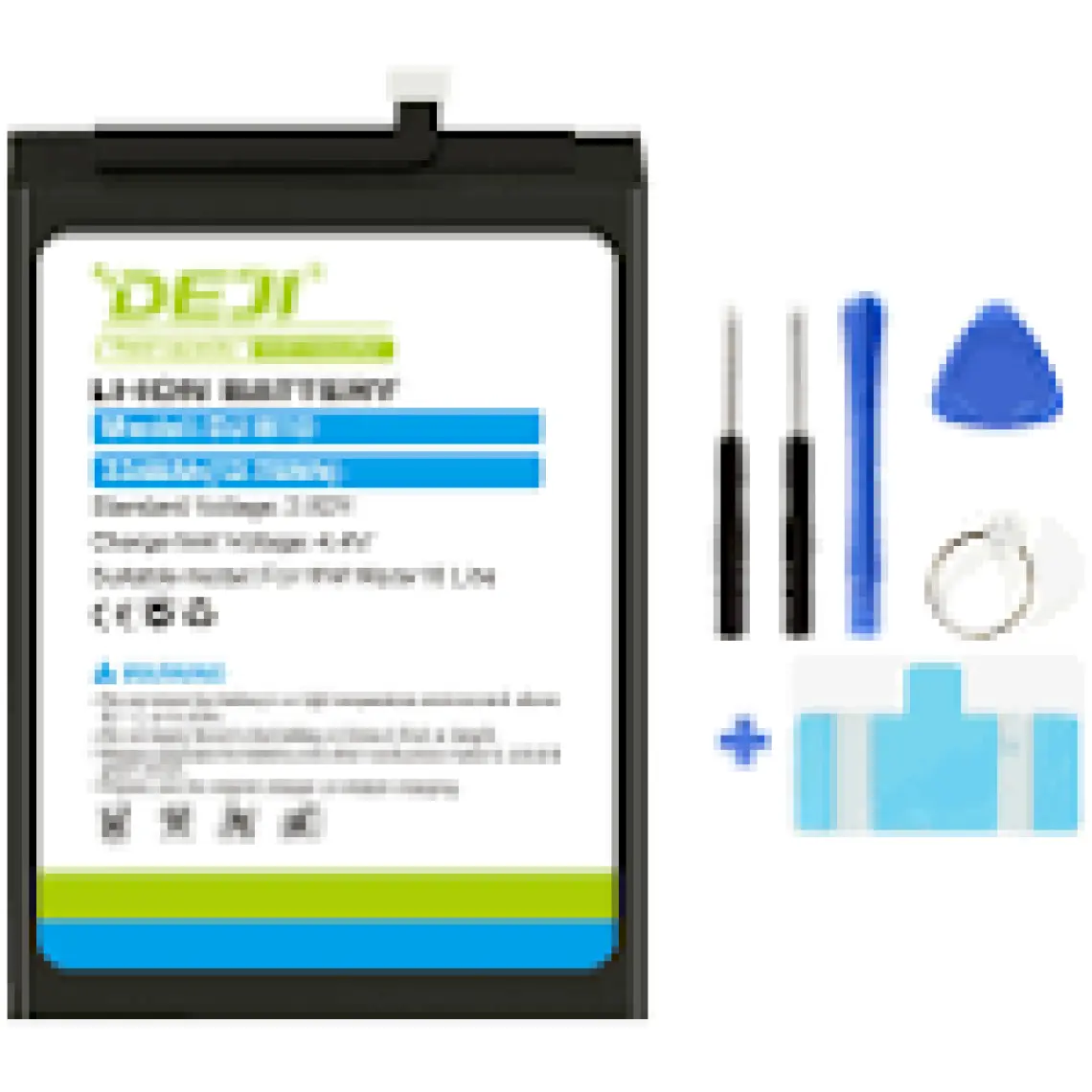 Deji Huawei Mate 10 Lite Uyumlu Mucize Batarya / Hb356687ecw