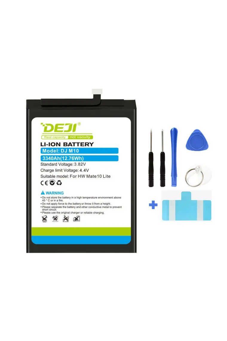 Deji Huawei Mate 10 Lite Uyumlu Mucize Batarya / Hb356687ecw