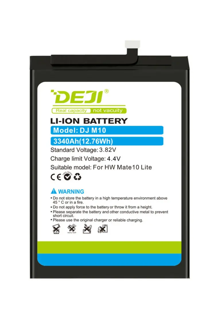 Deji Huawei Mate 10 Lite Uyumlu Mucize Batarya / Hb356687ecw