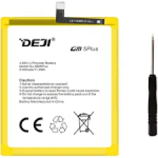 Deji General Mobile Gm5 Plus Uyumlu Mucize Batarya / Gm5plus