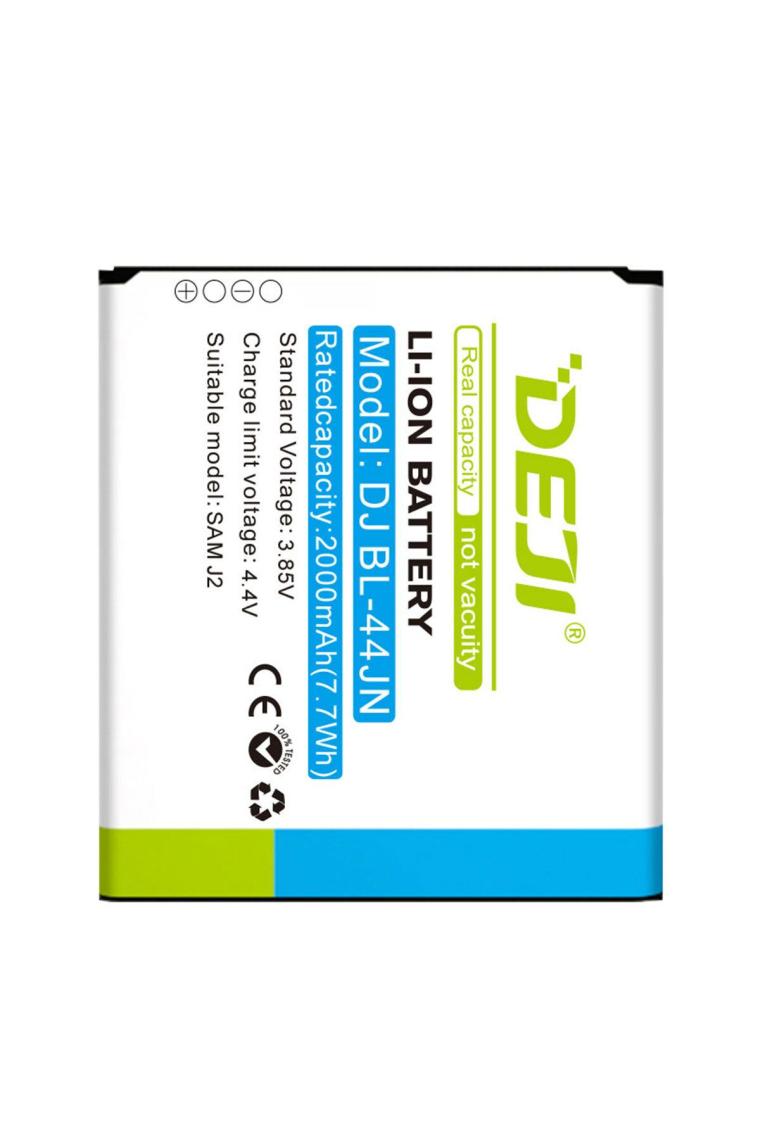 Deji Samsung Galaxy J2 Uyumlu Mucize Batarya Eb-bg360cbc