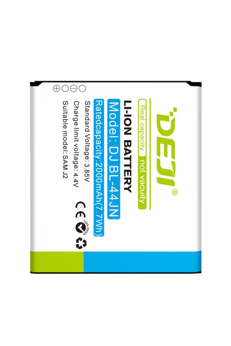 Deji Samsung Galaxy J2 Uyumlu Mucize Batarya Eb-bg360cbc