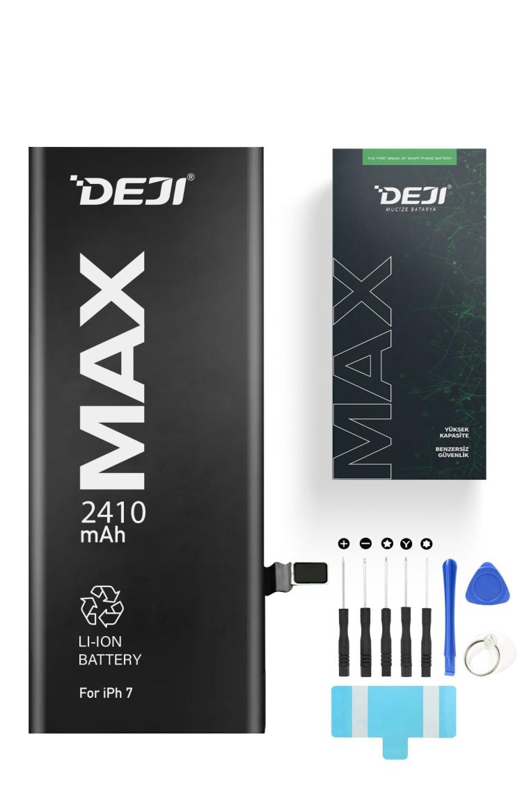 Deji iPhone 7 Batarya 2410mah Mucize Batarya
