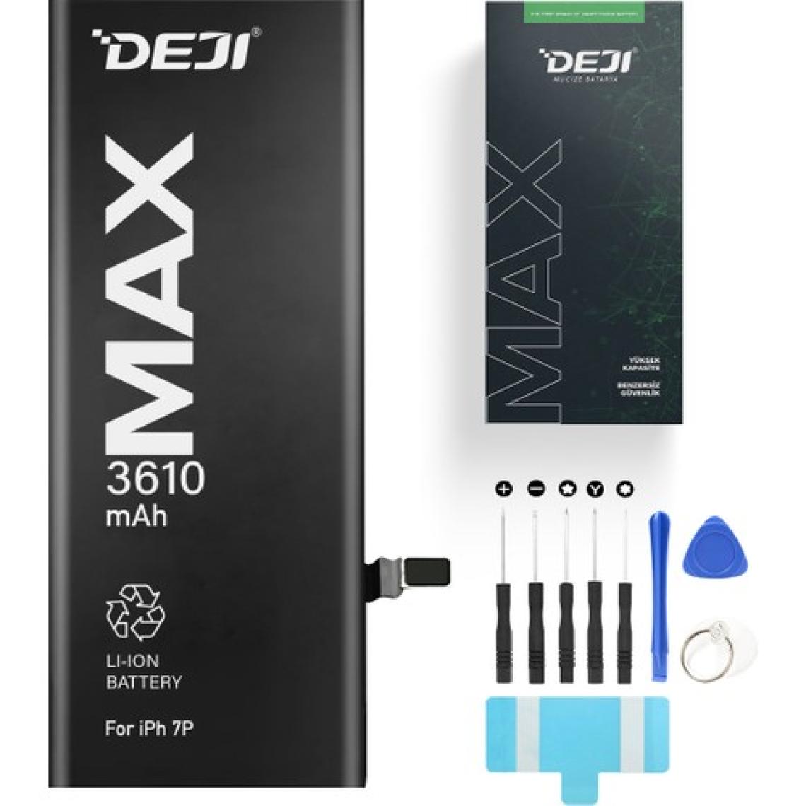 Deji Iphone 7 Plus Batarya 3610 Mah Mucize Batarya