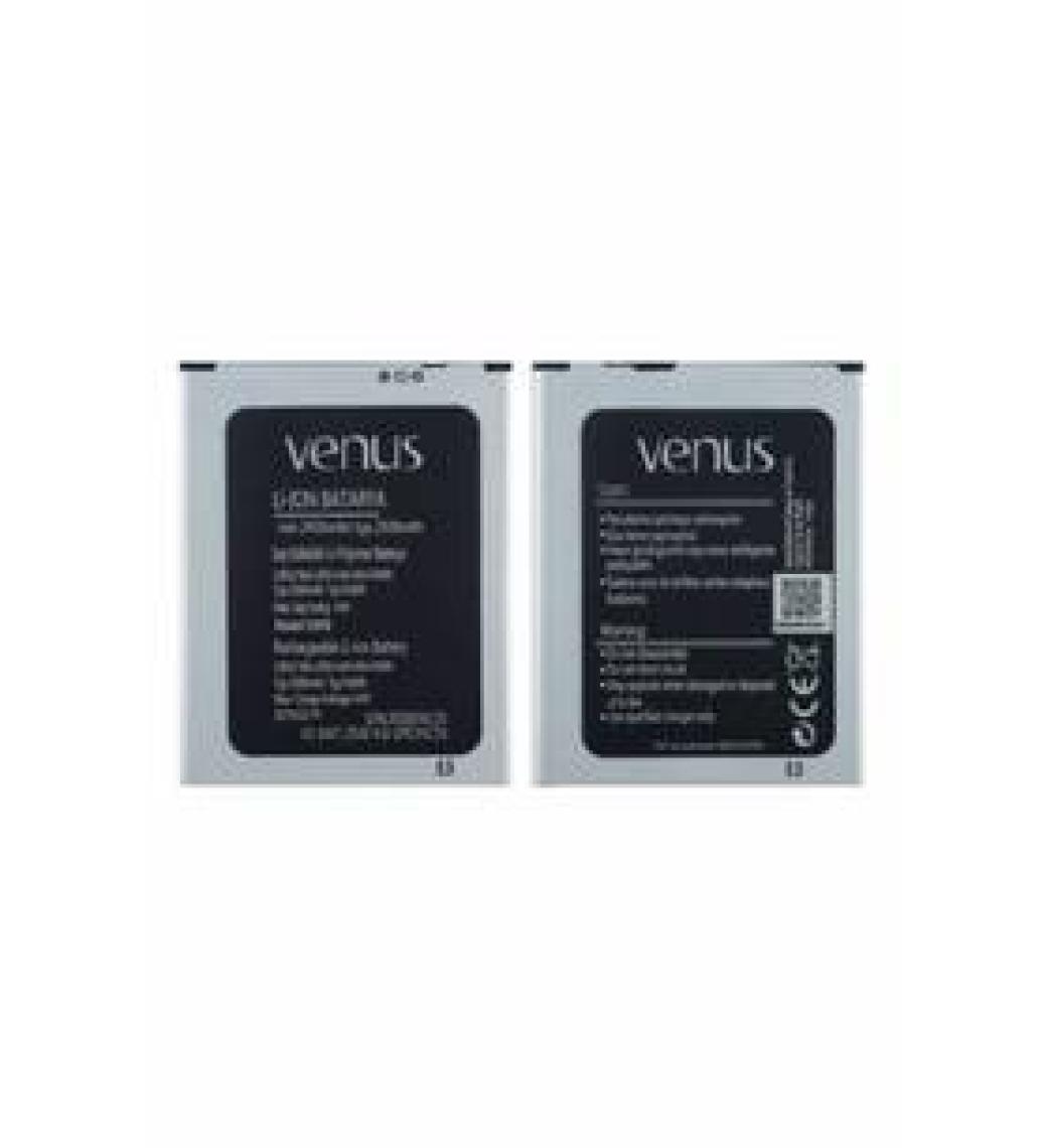 Kvy Vestel Venüs E3 Uyumlu Batarya Pil 2500 mAh